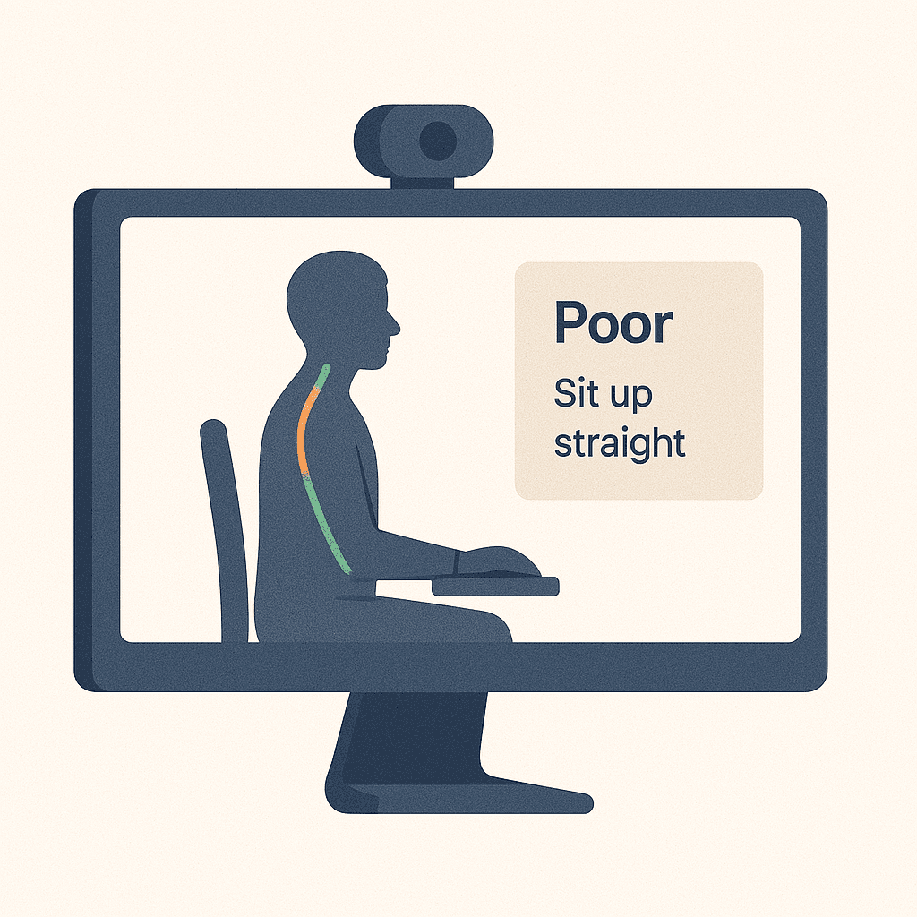 Real-Time Posture Analysis