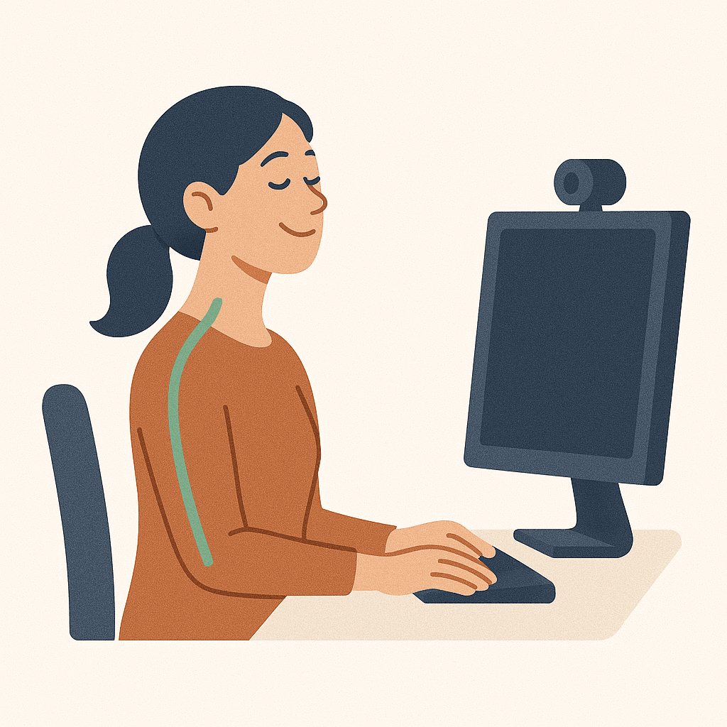 Personalized Posture Plans